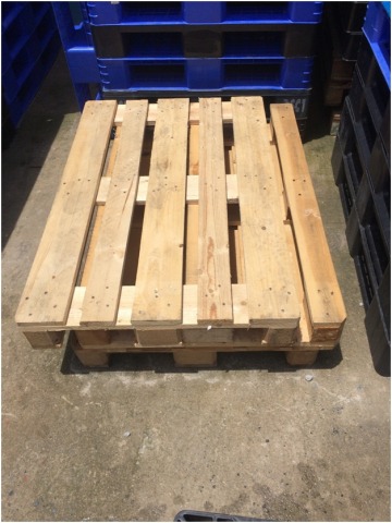 รับซื้อพาเลทไม้มือสอง พระประแดง